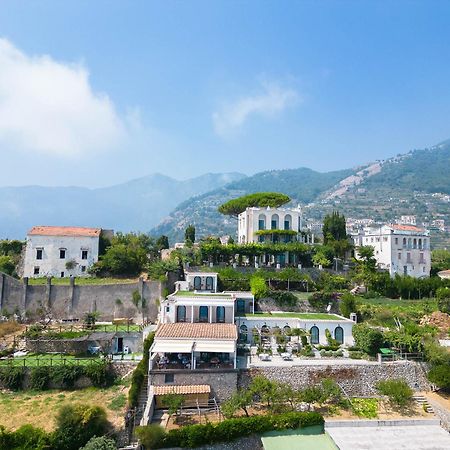 Villa Amore Ravello Buitenkant foto