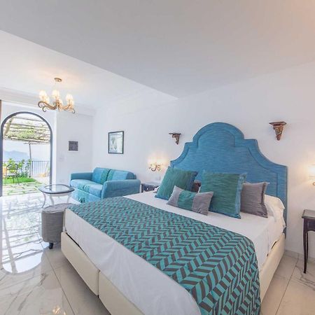 Villa Amore Ravello Buitenkant foto