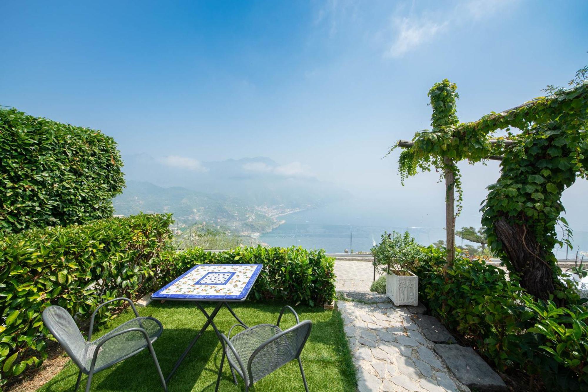Villa Amore Ravello Buitenkant foto
