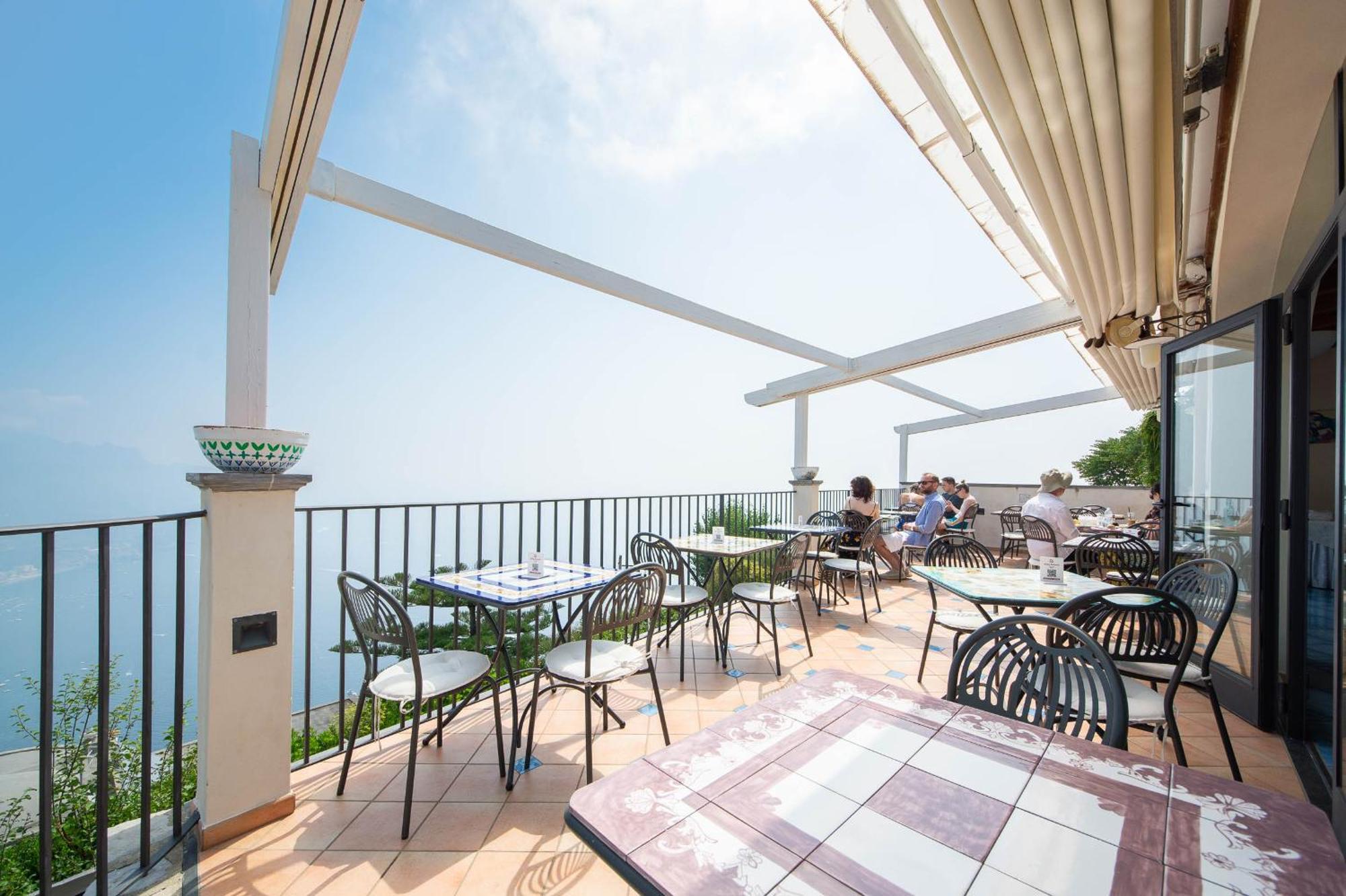Villa Amore Ravello Buitenkant foto
