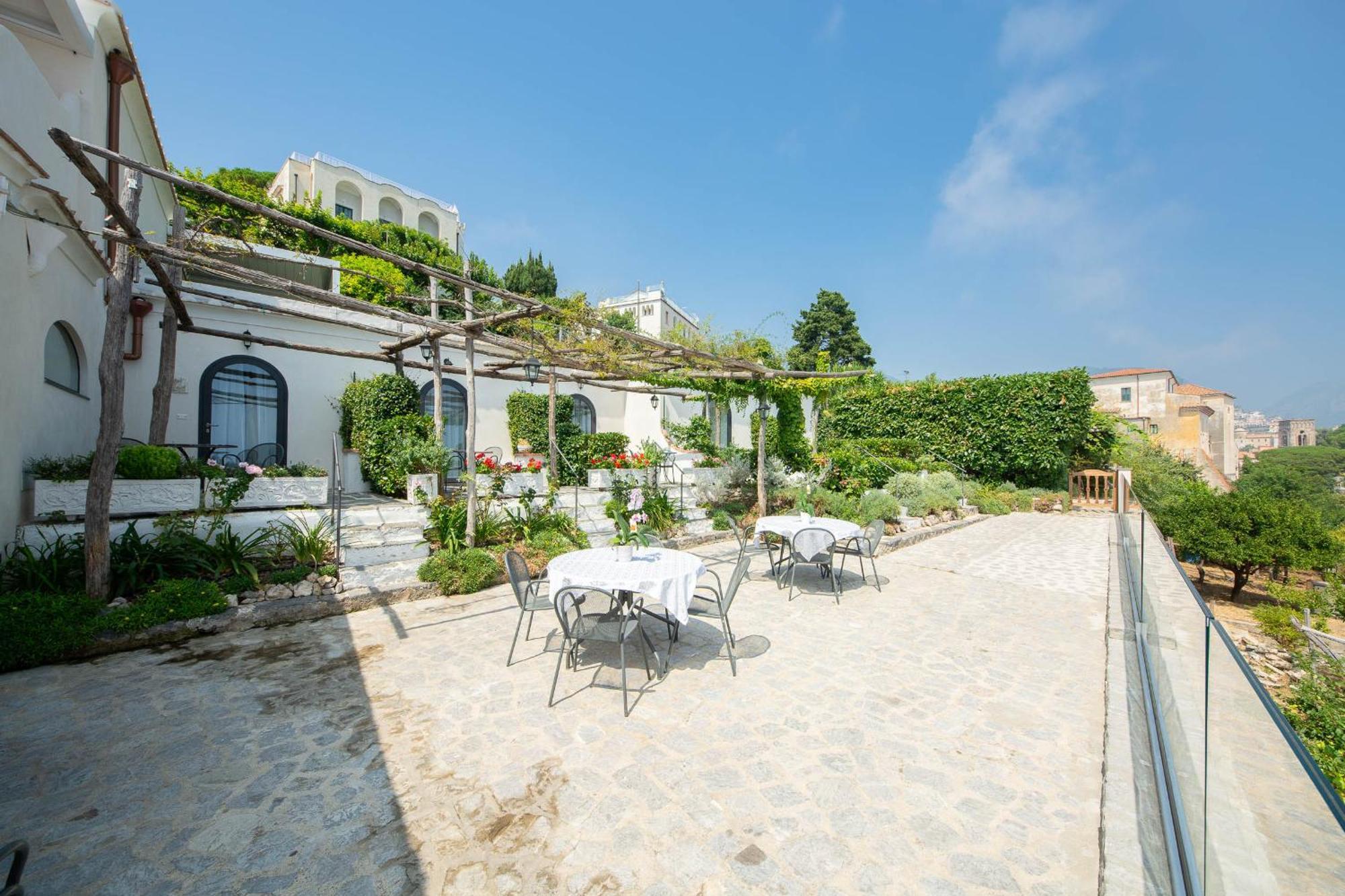Villa Amore Ravello Buitenkant foto
