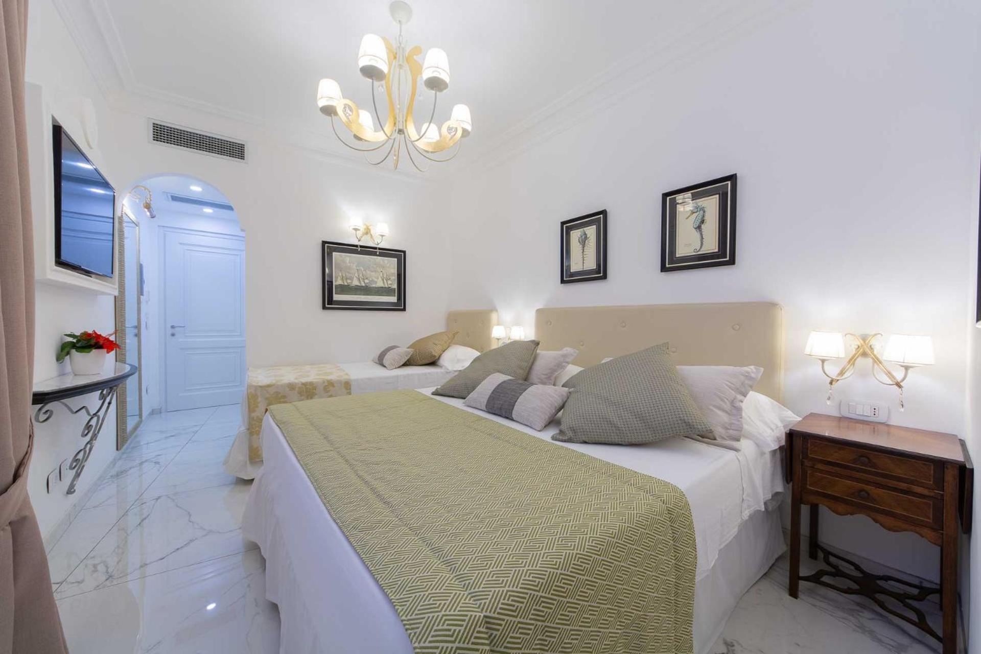 Villa Amore Ravello Buitenkant foto