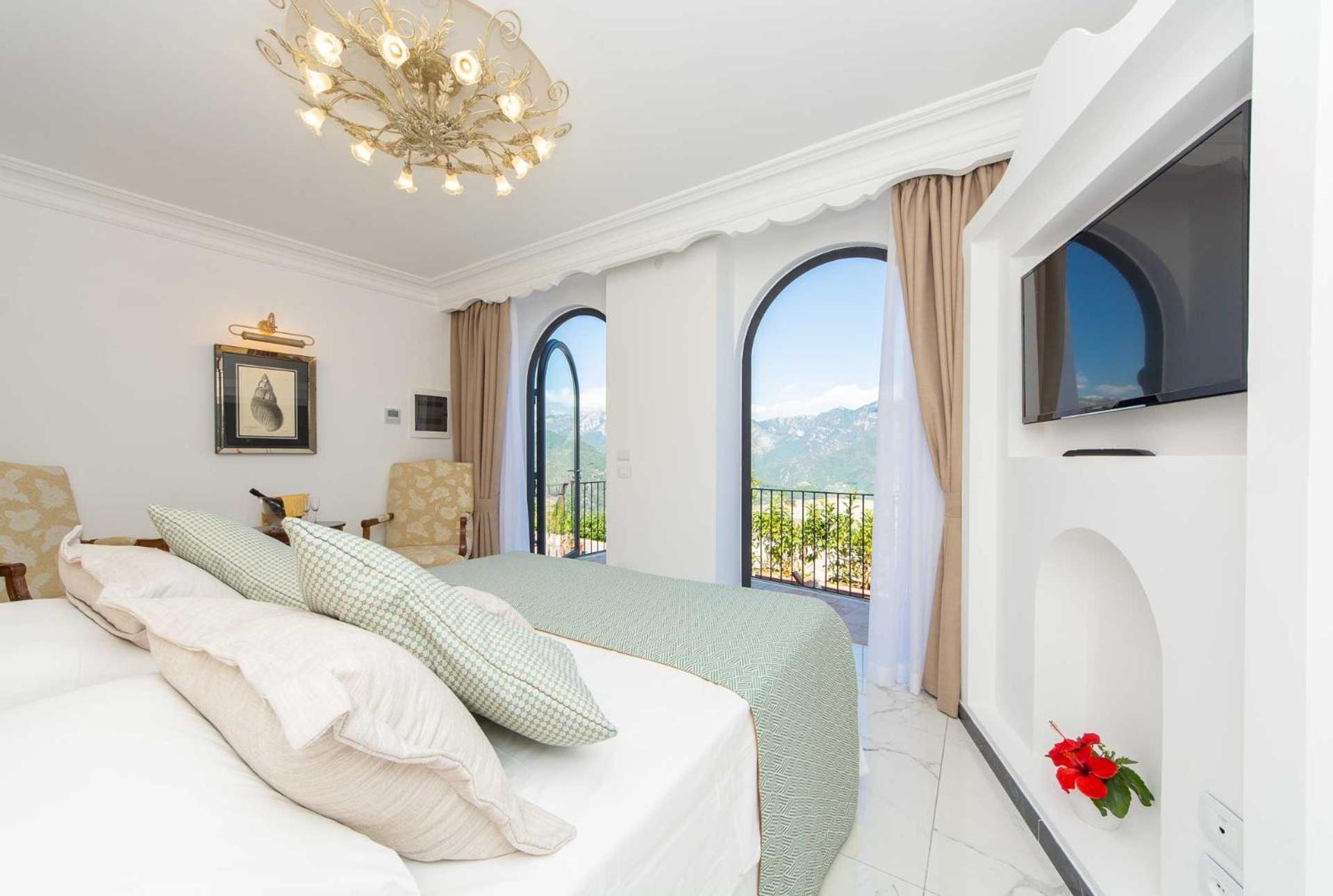 Villa Amore Ravello Buitenkant foto