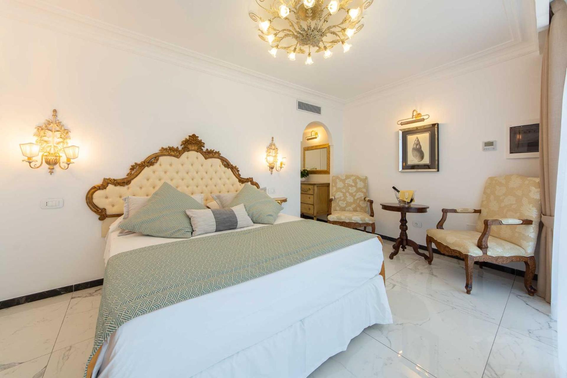 Villa Amore Ravello Buitenkant foto
