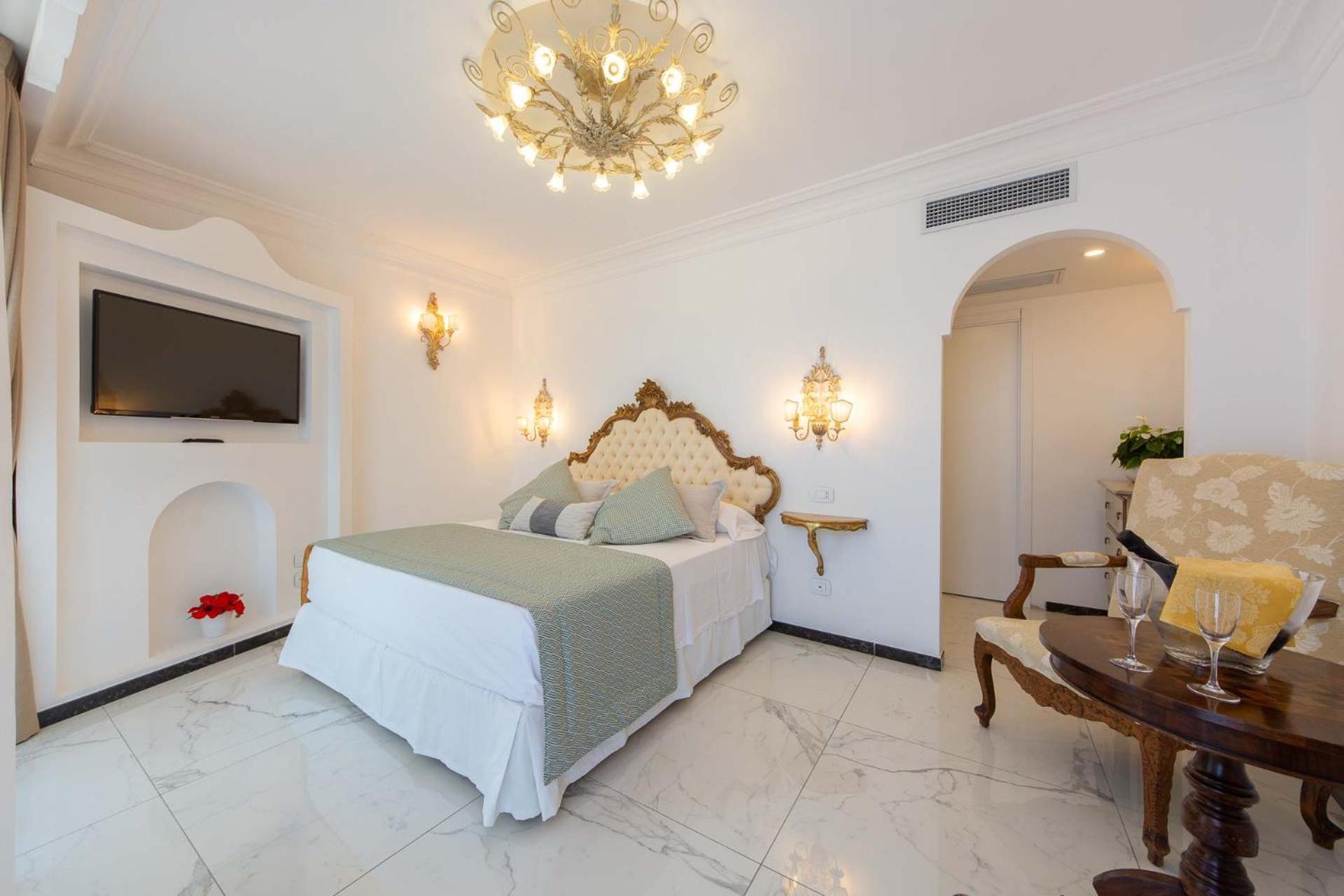 Villa Amore Ravello Buitenkant foto