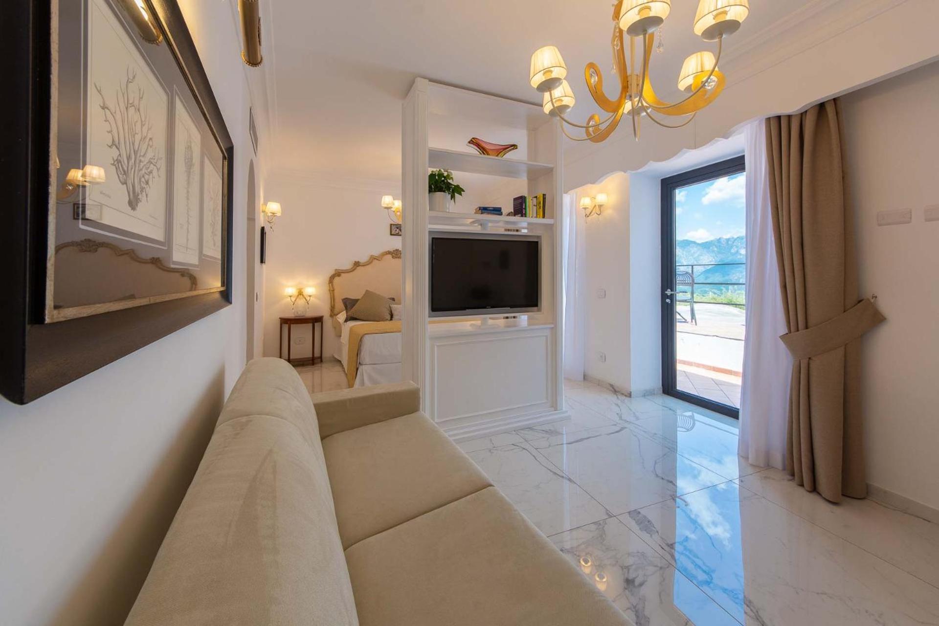 Villa Amore Ravello Buitenkant foto