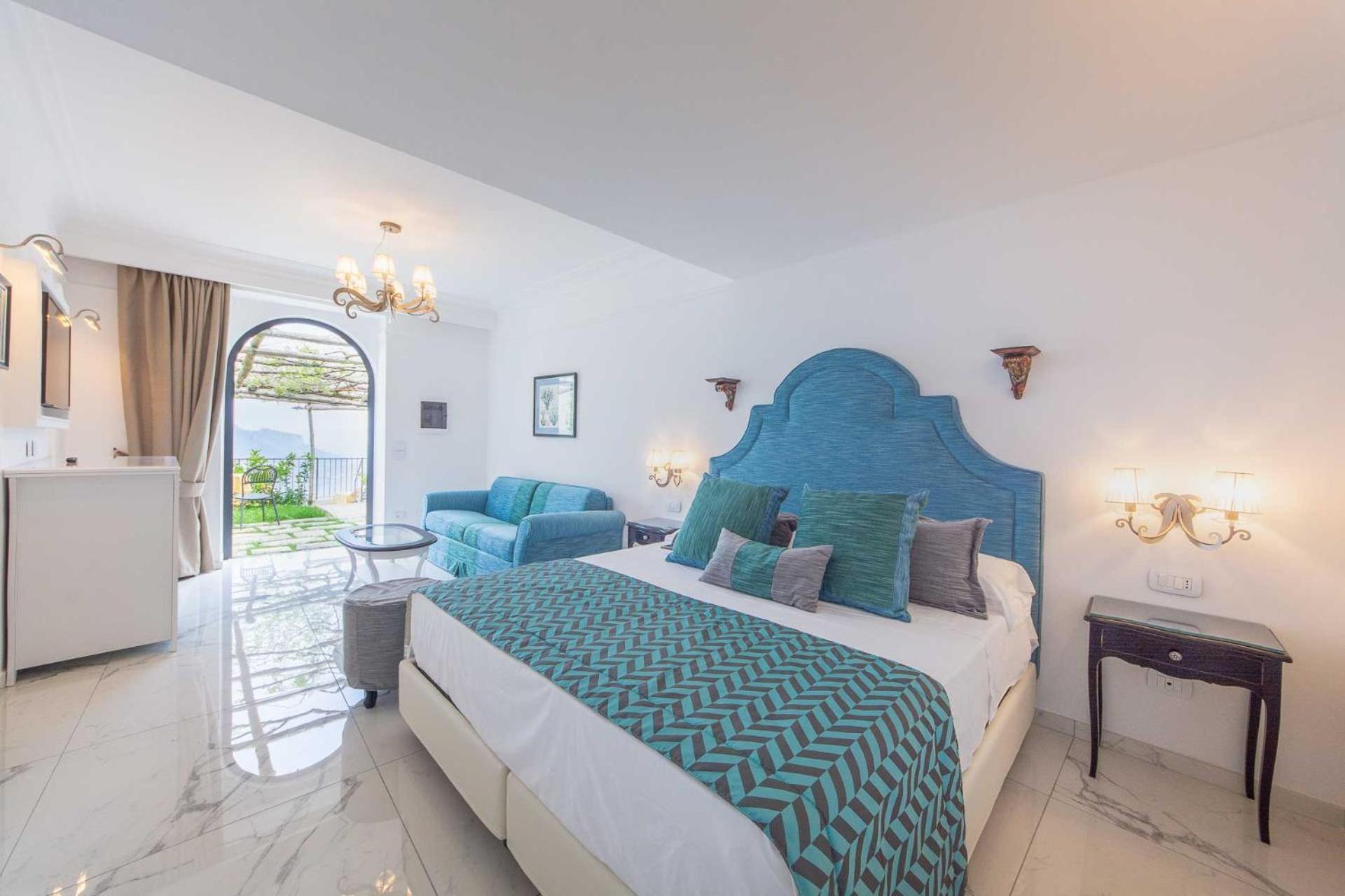 Villa Amore Ravello Buitenkant foto