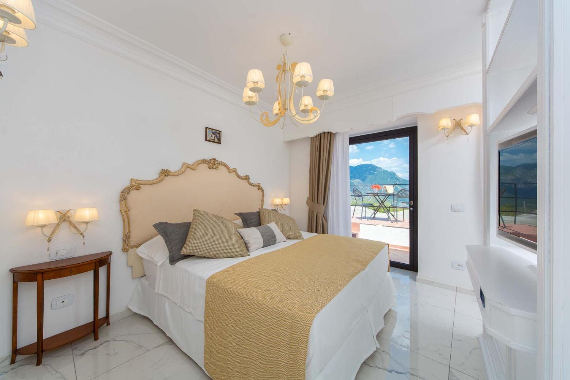 Villa Amore Ravello Buitenkant foto