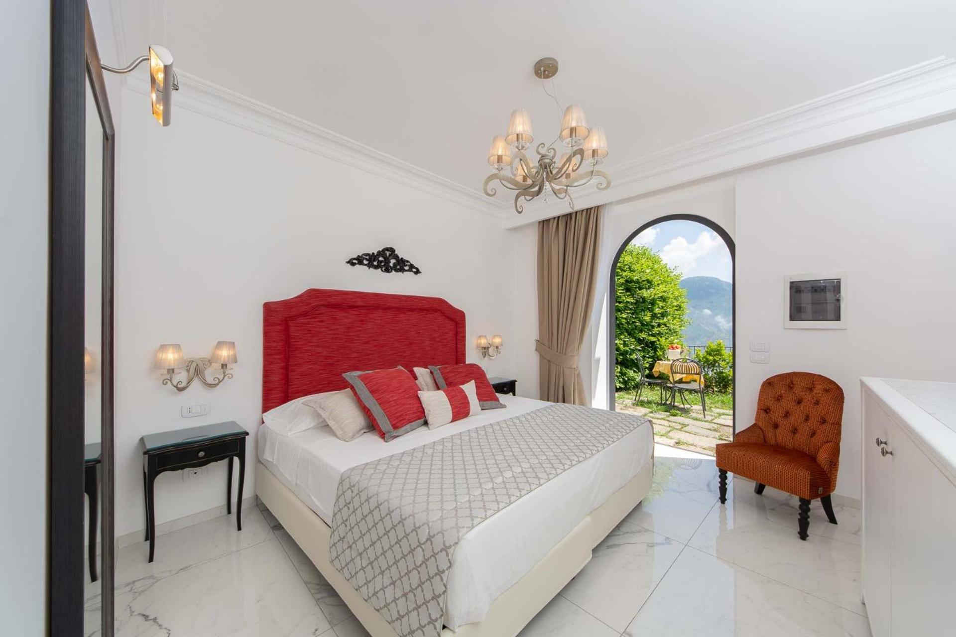 Villa Amore Ravello Buitenkant foto