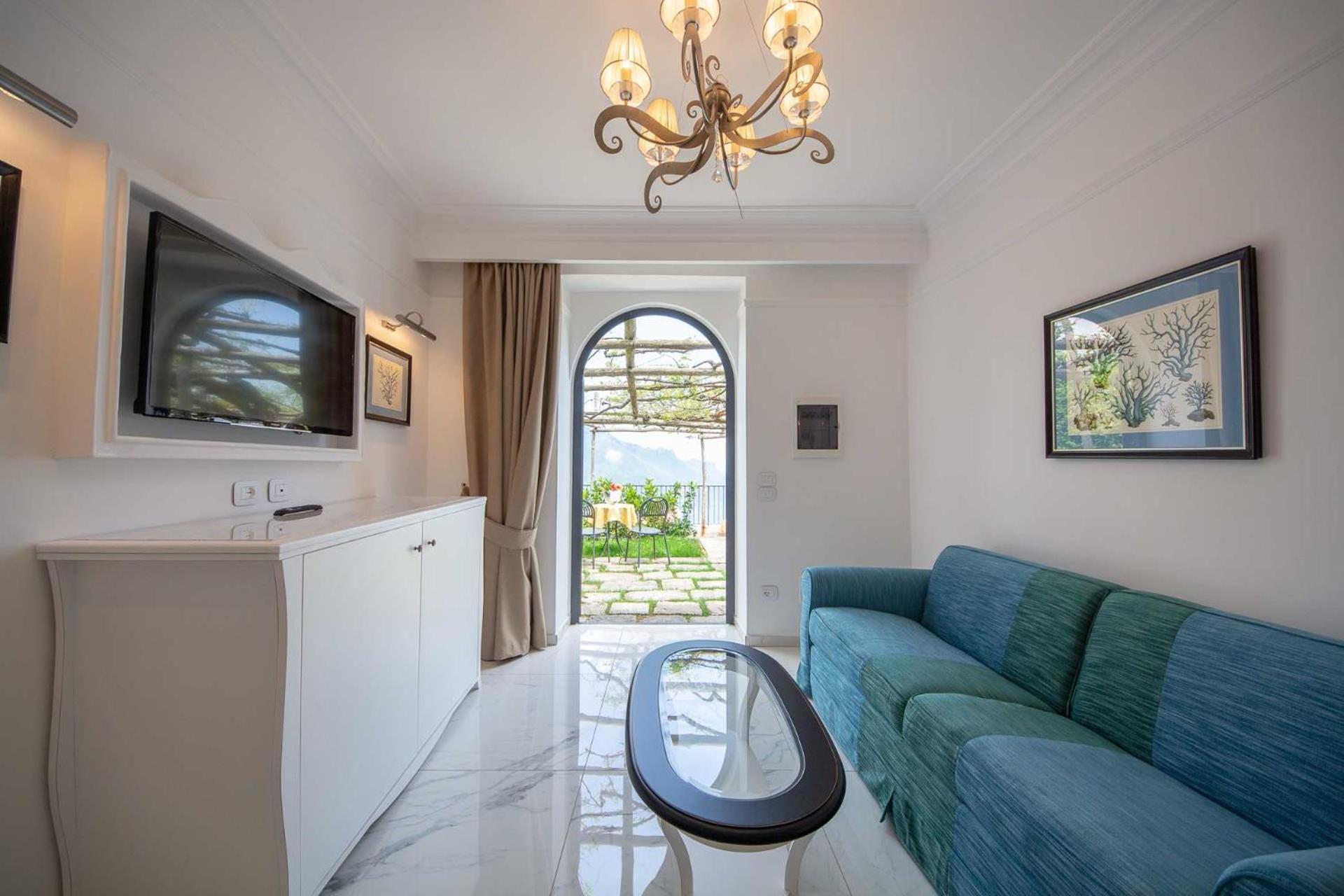 Villa Amore Ravello Buitenkant foto