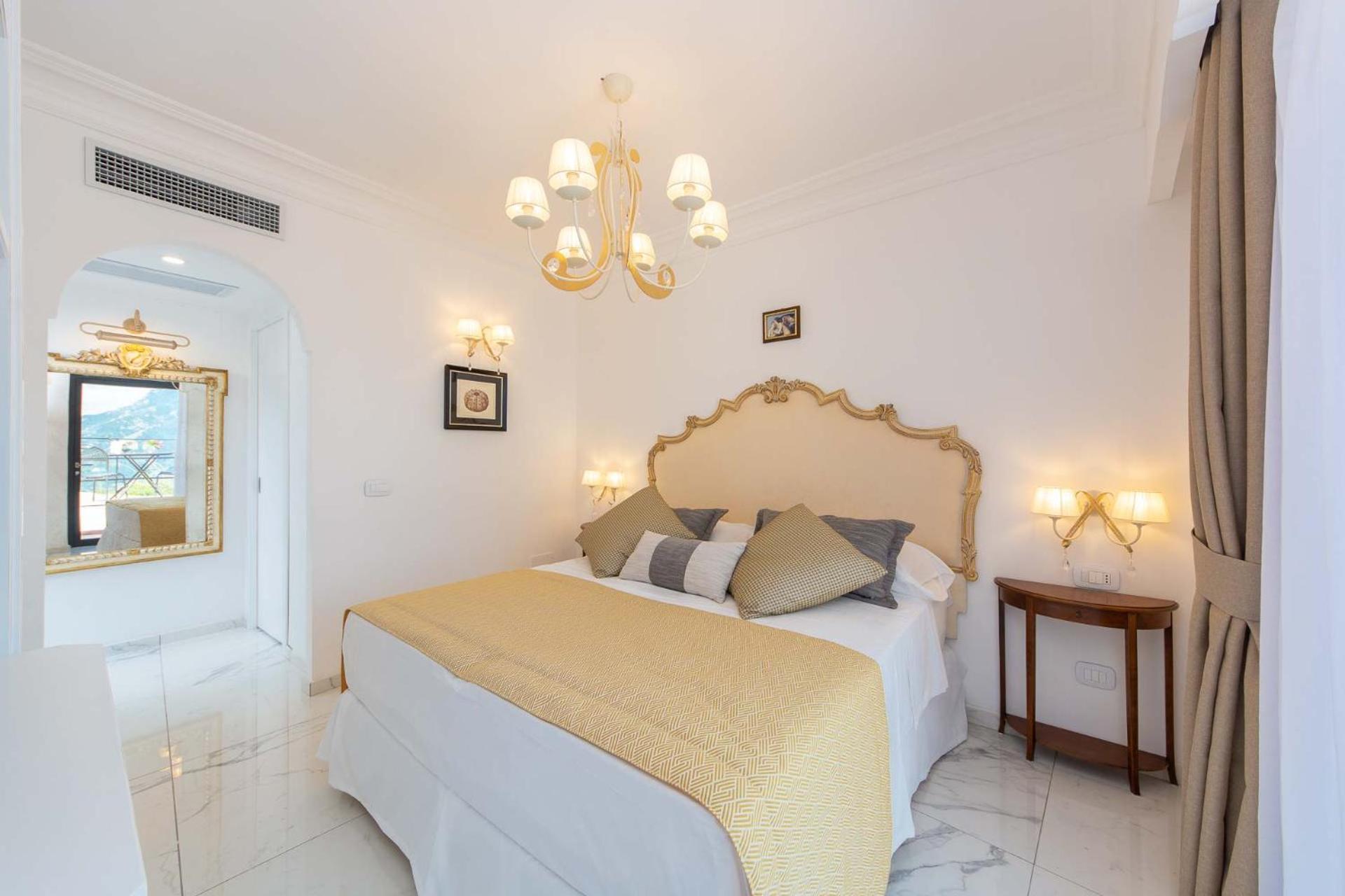 Villa Amore Ravello Buitenkant foto