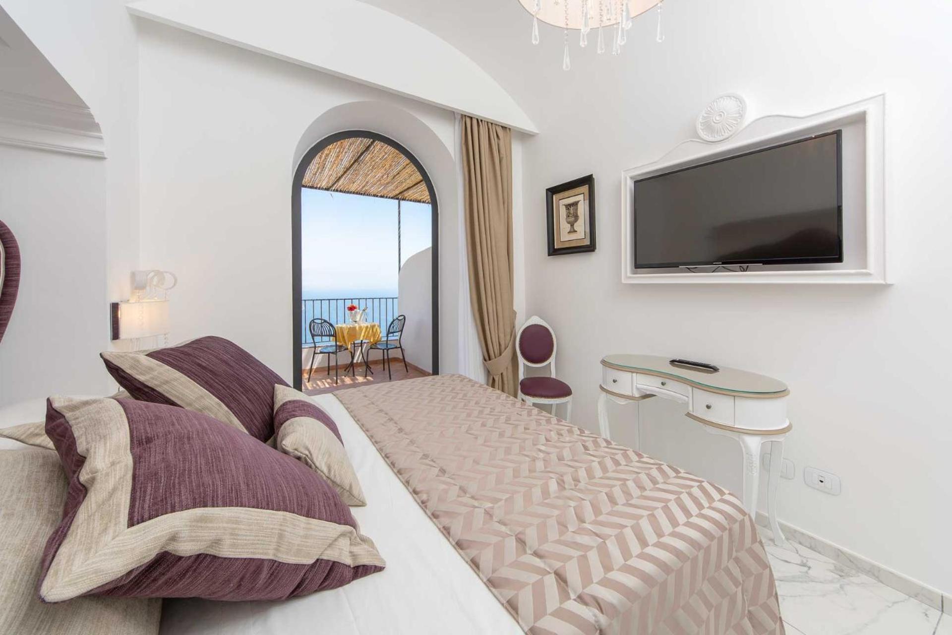 Villa Amore Ravello Buitenkant foto