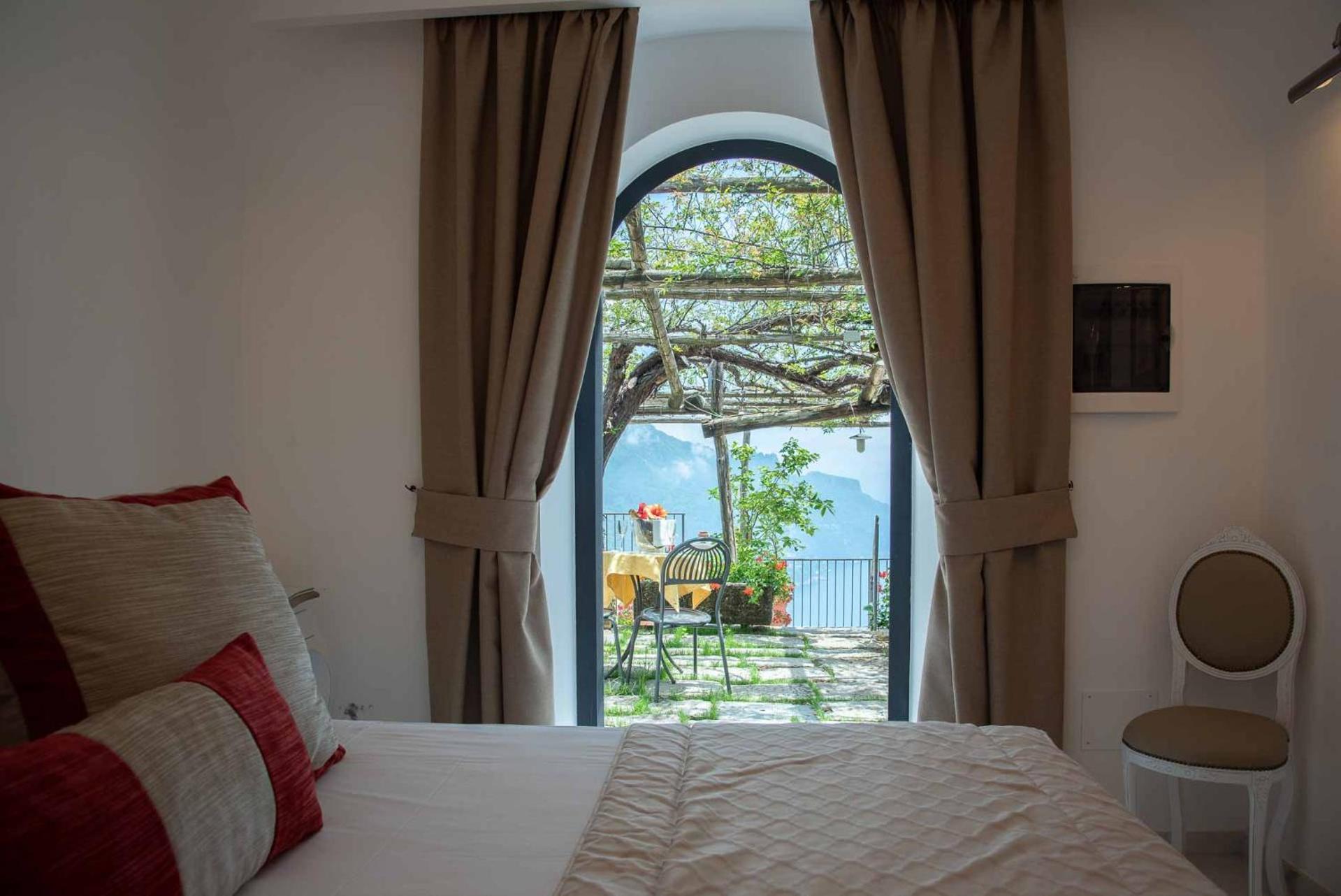 Villa Amore Ravello Buitenkant foto