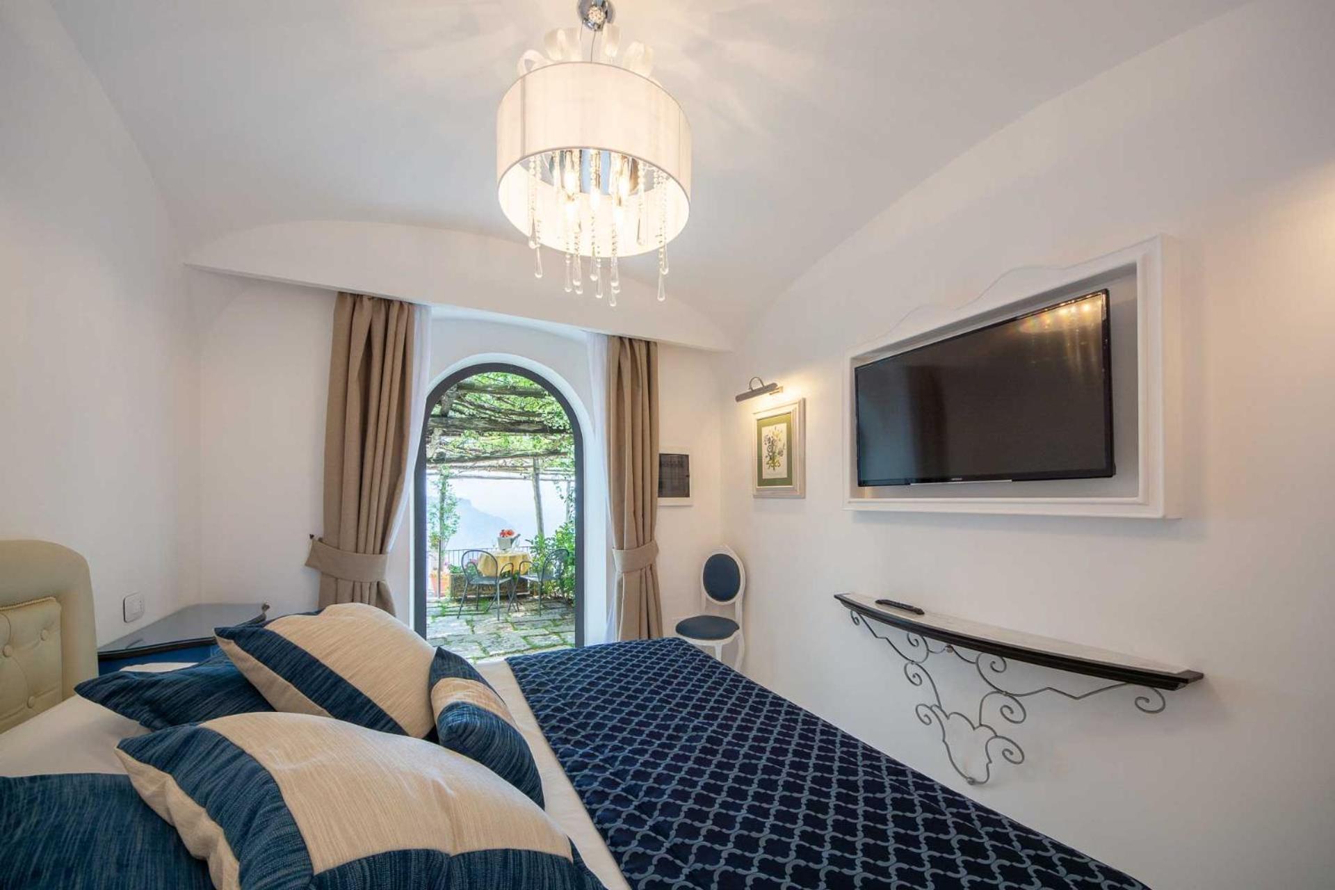Villa Amore Ravello Buitenkant foto