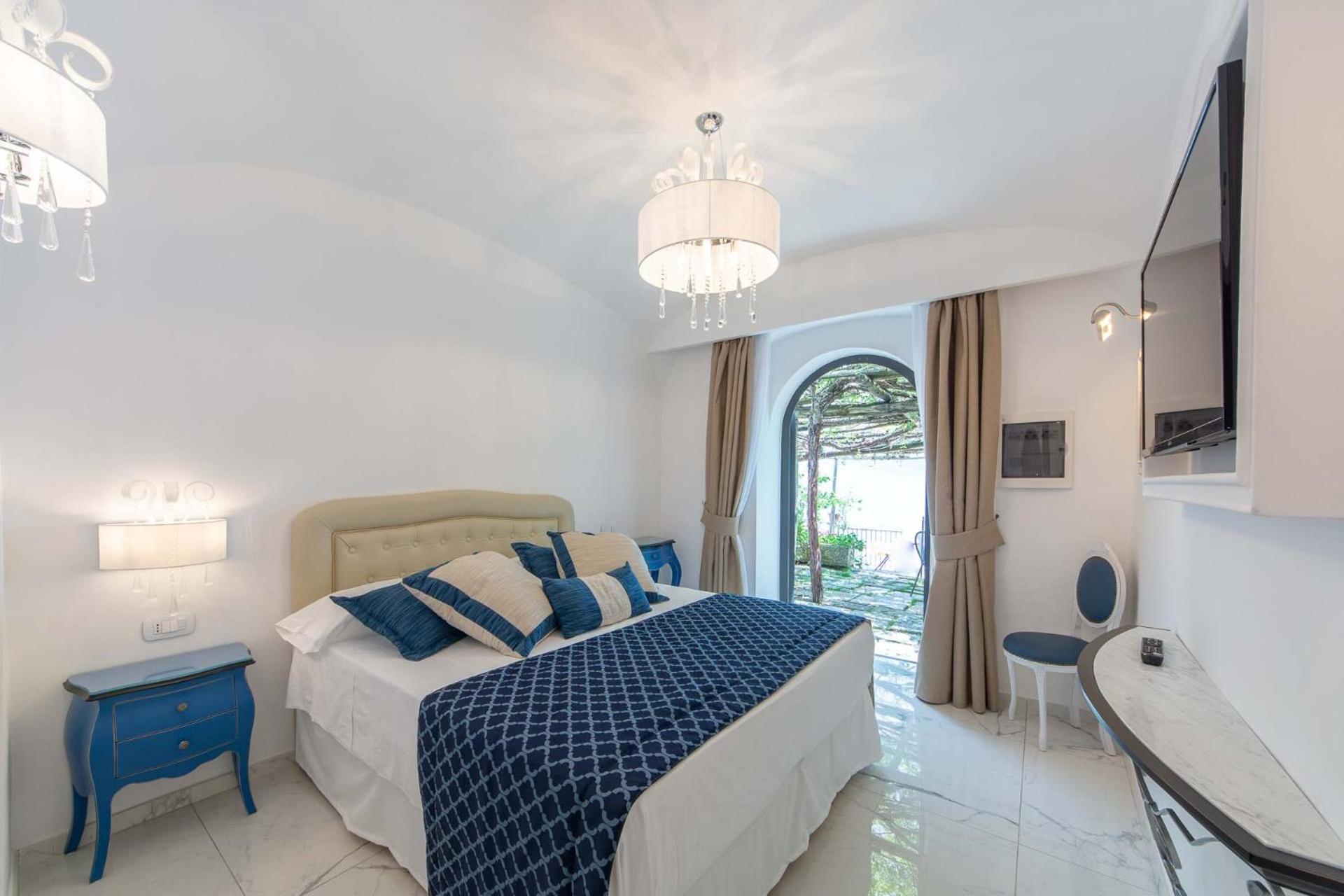 Villa Amore Ravello Buitenkant foto