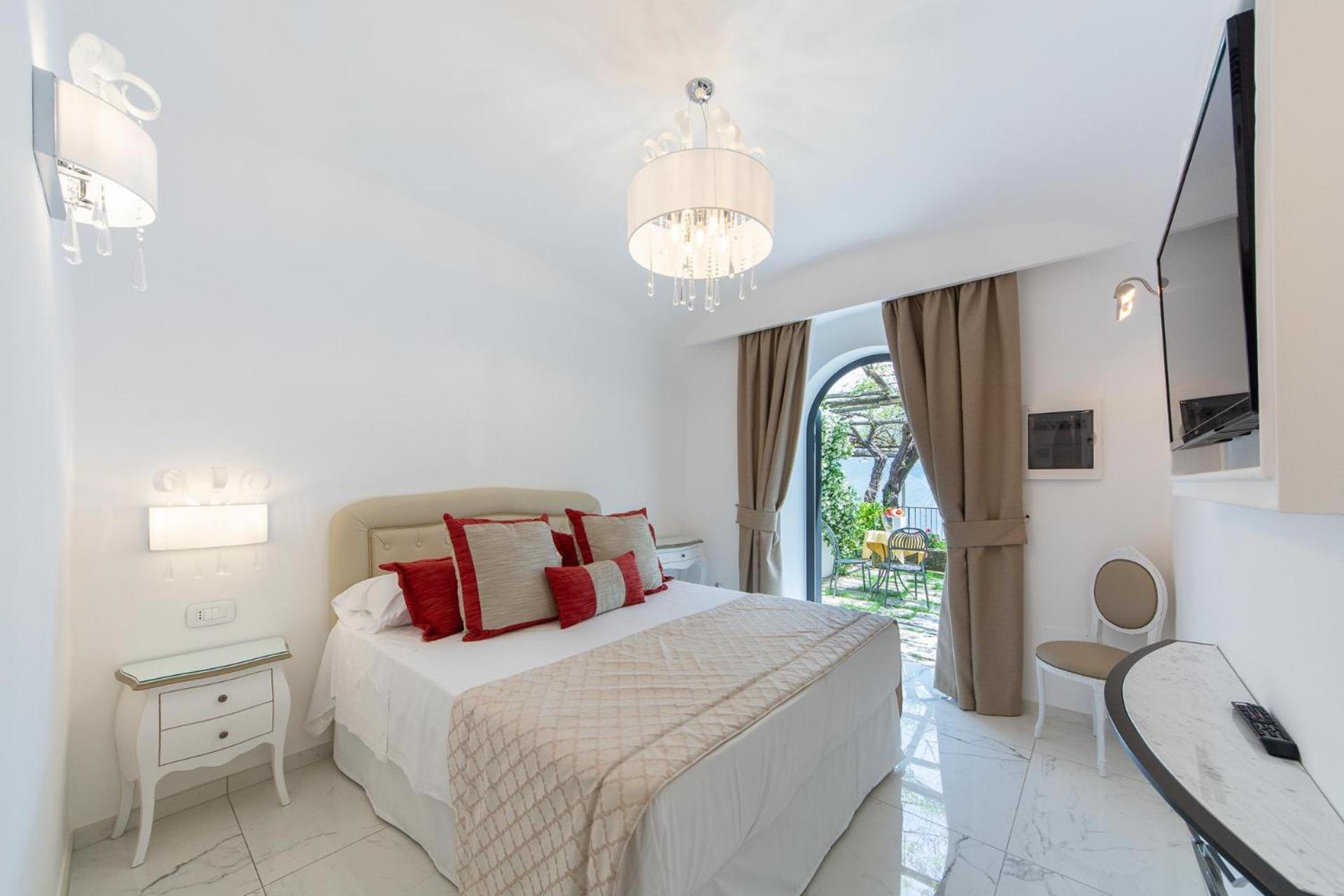Villa Amore Ravello Buitenkant foto